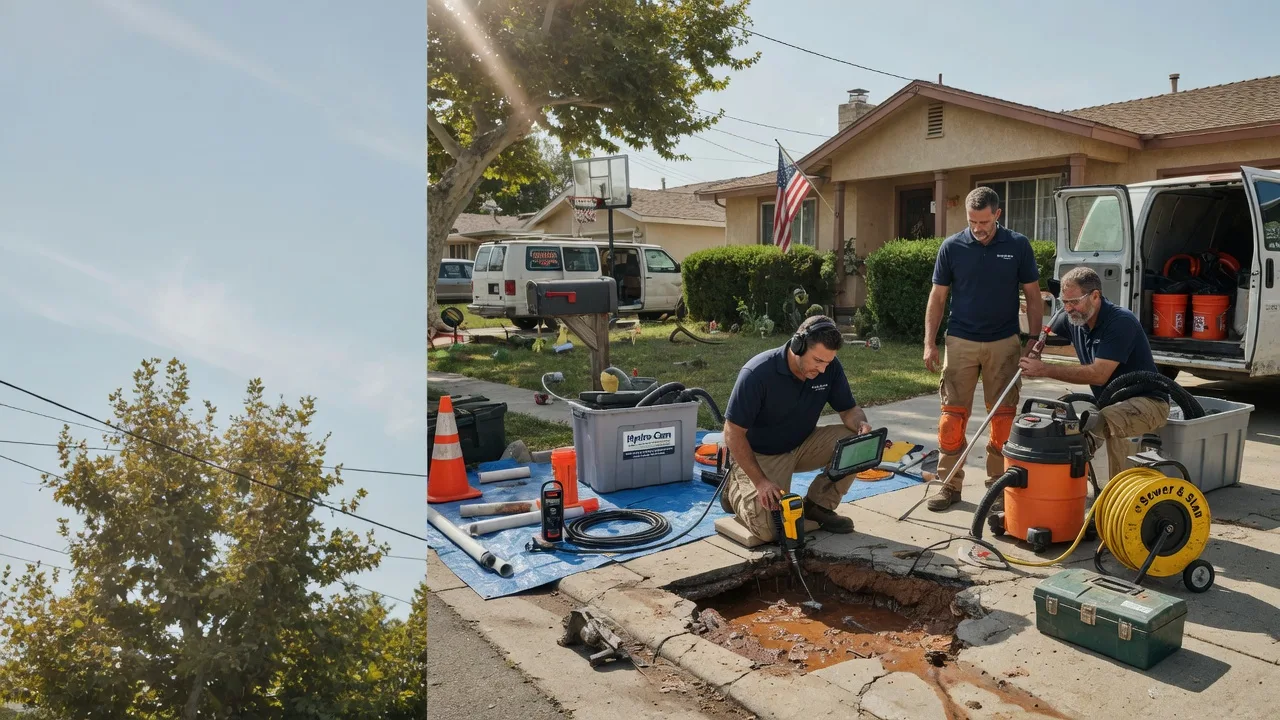 Slab Leak Repair in Pierson, FL near me